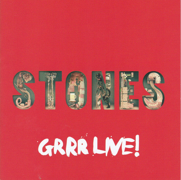 GRRR LIVE!