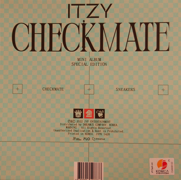 CHECKMATE SPECIAL EDITION