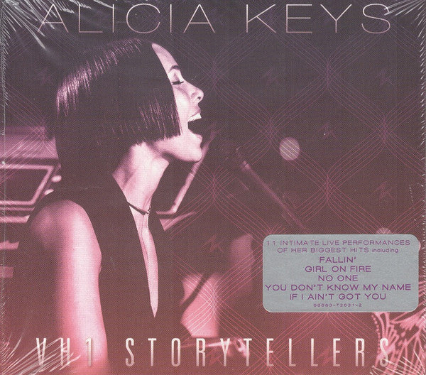 VH1 STORYTELLERS