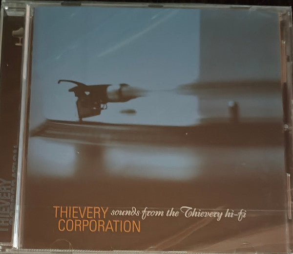 SOUNDS FROM THE THIEVERY HI FI