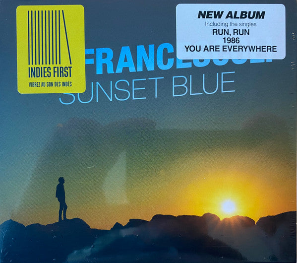 SUNSET BLUE
