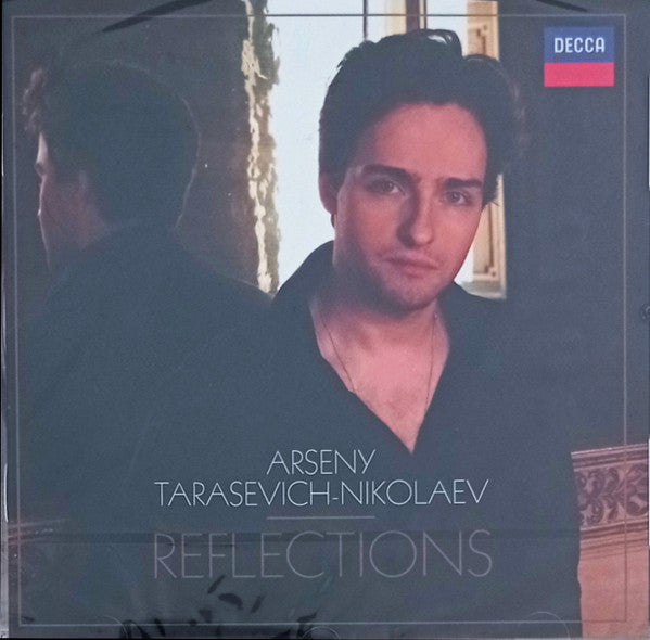 ARSENY TARASEVICH NIKOLAEV REFLECTIONS