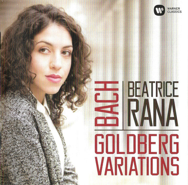 BACH: GOLDBERG VARIATIONS