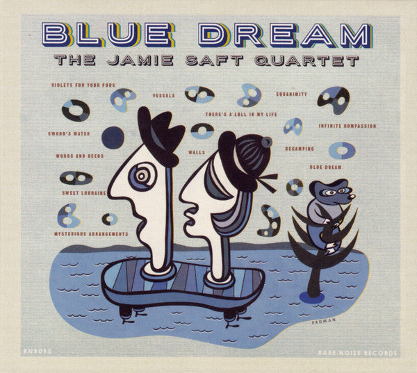 BLUE DREAM