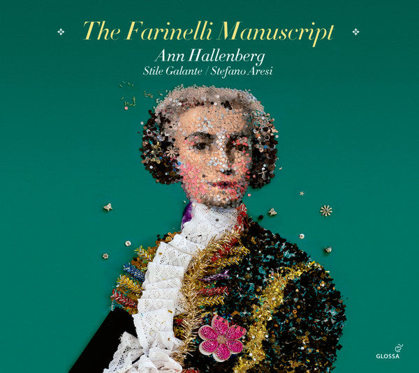 ANN HALLENBERG: FARINELLI MANUSCRIPT