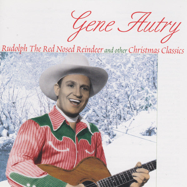 RUDOLPH THE RED NOSED REINDEER AND OTHER CHRISTMAS CLASSICS