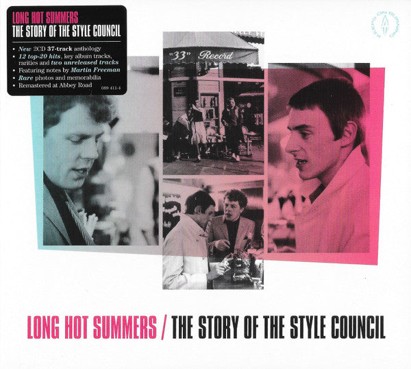 LONG HOT SUMMERS
