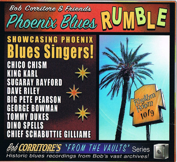 PHOENIX BLUES RUMBLE