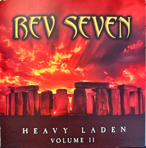 HEAVY LADEN VOLUME 2