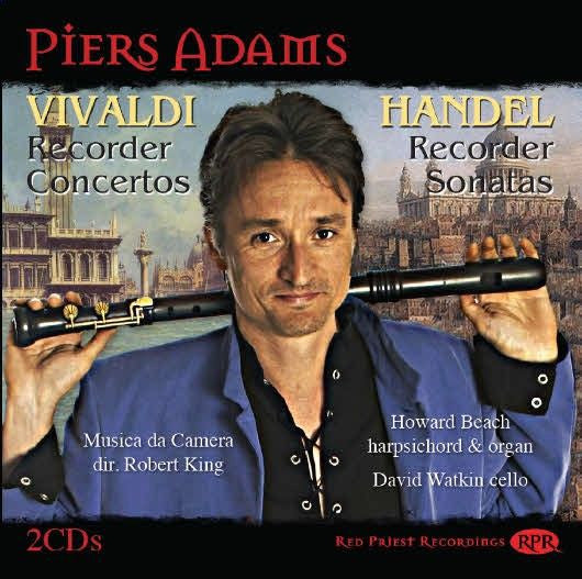 RECORDER CONCERTOS AND SONATAS