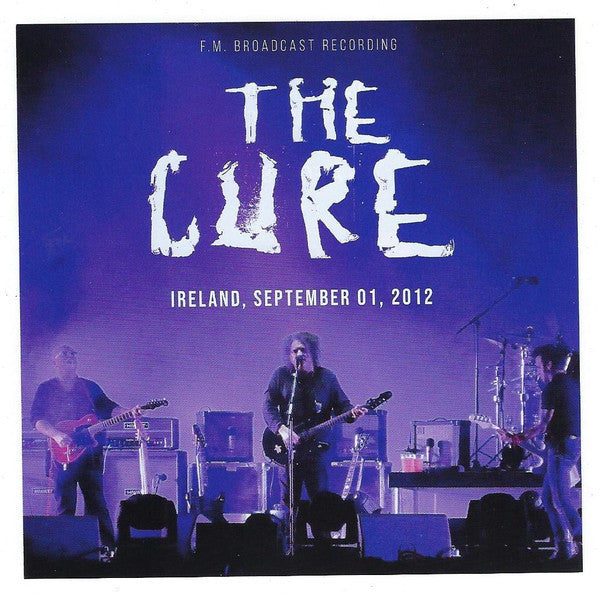 IRELAND, SEPTEMBER 01, 2012
