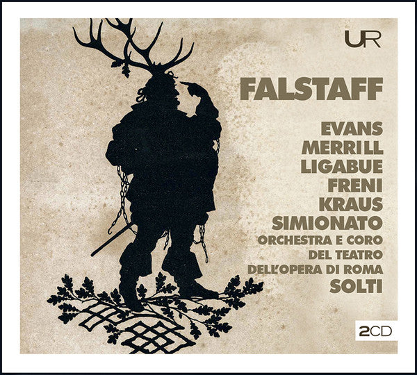 VERDI: FALSTAFF