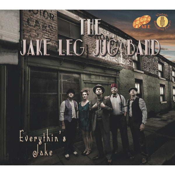 EVERYTHIN'S JAKE