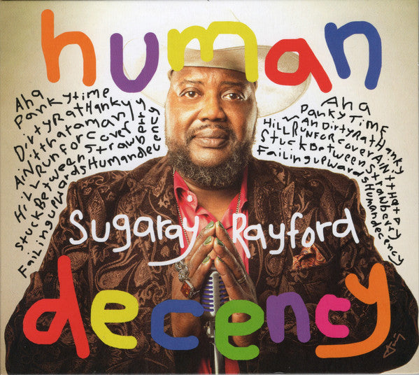 HUMAN DECENCY