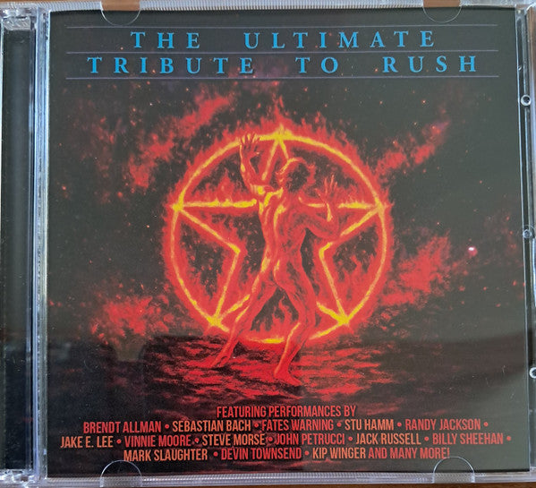 ULTIMATE TRIBUTE TO RUSH