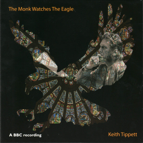 MONK WATCHES THE EAGLE