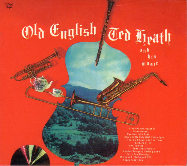 OLD ENGLISH