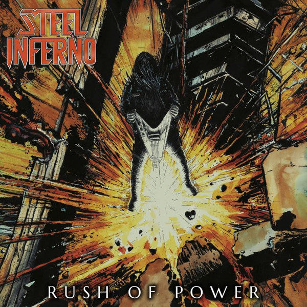 RUSH OF POWER