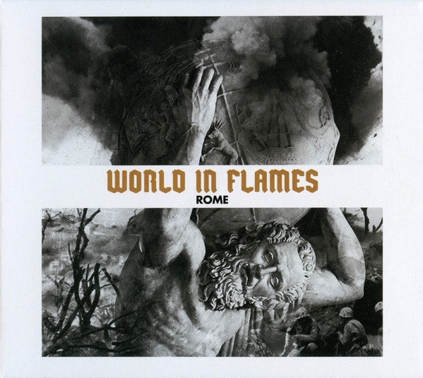 WORLD IN FLAMES