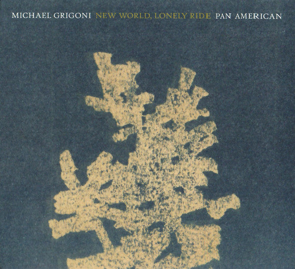 NEW WORLD, LONELY RIDE