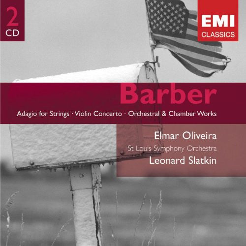 GEMINI-ADAGIO FOR STRINGS2ND&3RD ESSAYS