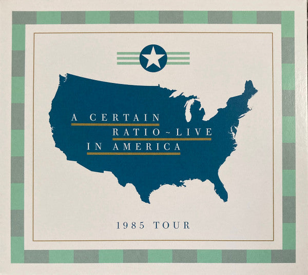 LIVE IN AMERICA