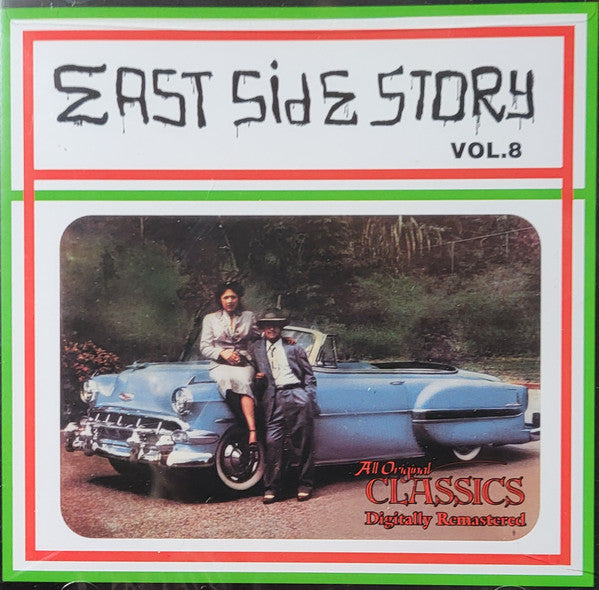 EAST SIDE STORY: VOLUME. 8