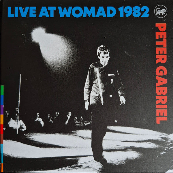 LIVE AT WOMAD