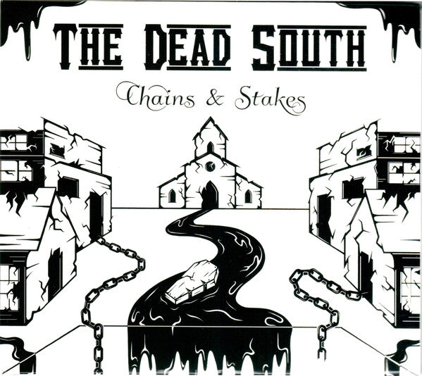 CHAINS & STAKES