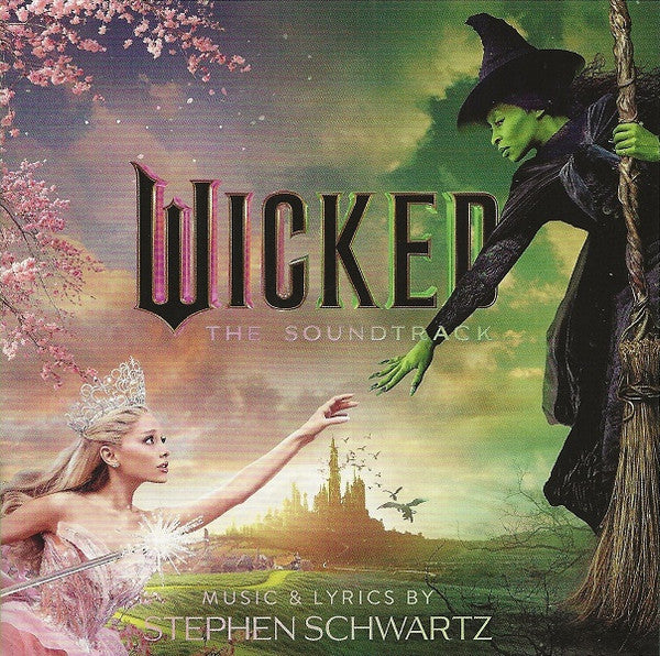WICKED: THE SOUNDTRACK
