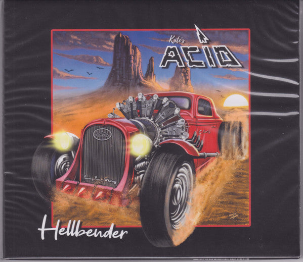 HELLBENDER