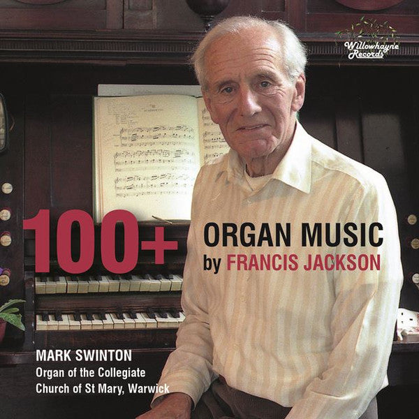 100 ORGAN MUSIC FRANCIS JACKSON