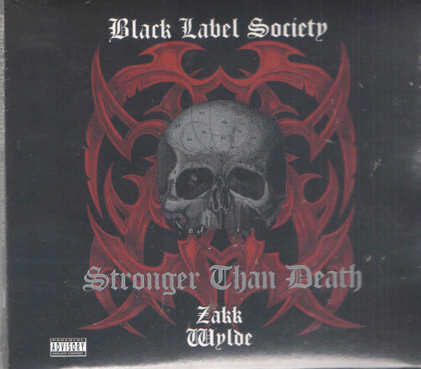 STRONGER THAN DEATH
