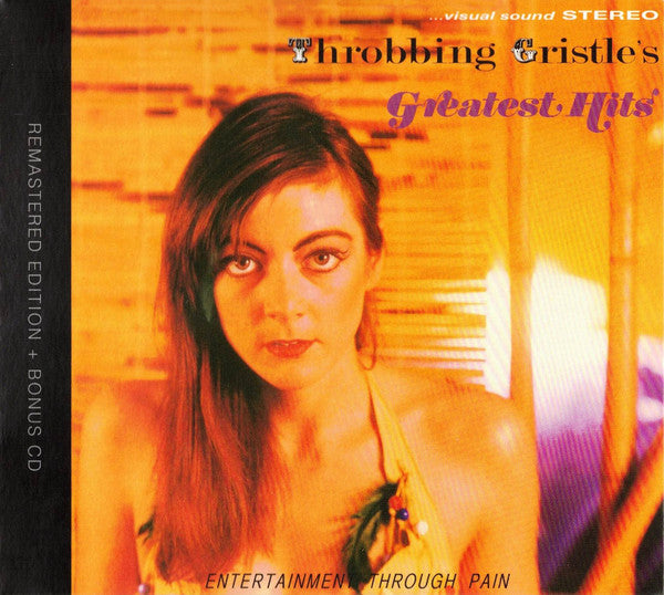 THROBBING GRISTLE'S GREATEST HITS
