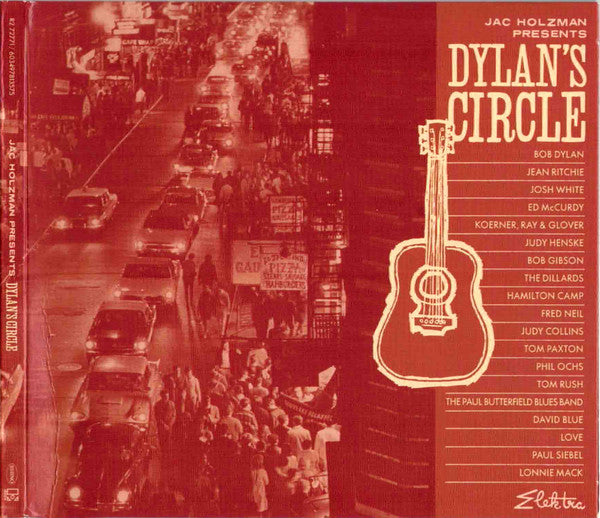 JAC HOLZMAN PRESENTS: DYLAN'S CIRCLE