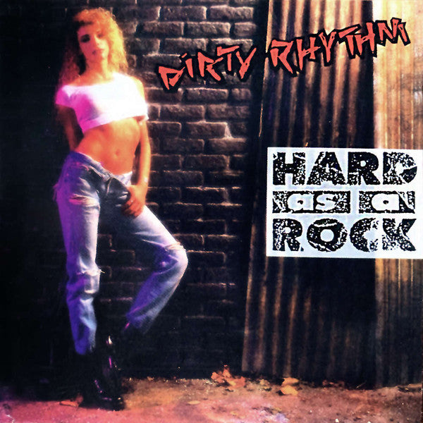 HARD AS A ROCK