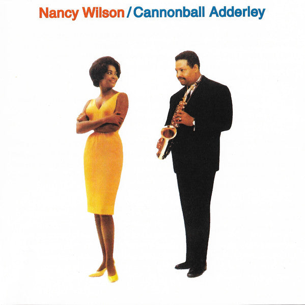 NANCY WILSON CANNONBALL ADDERLEY