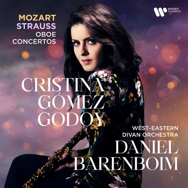 MOZART / STRAUSS: OBOE CONCERTOS
