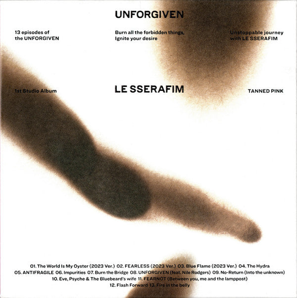 UNFORGIVEN