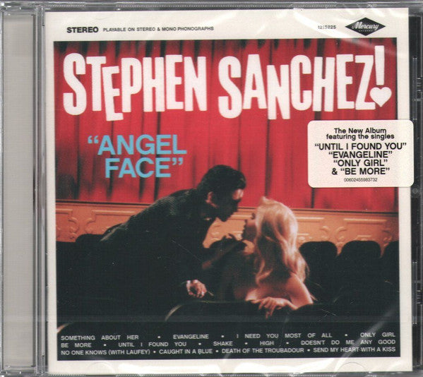ANGEL FACE