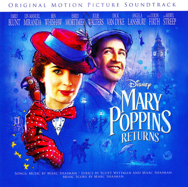MARY POPPINS RETURNS
