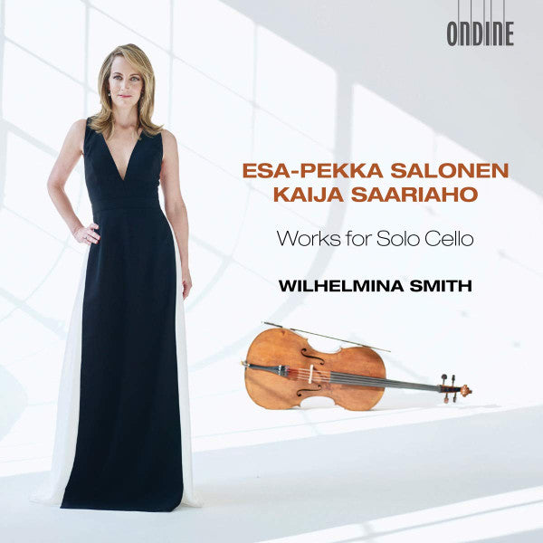 WERKE FUER VIOLONCELLO SOLO