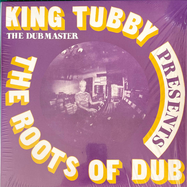 ROOTS OF DUB
