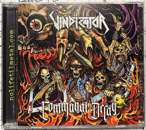 COMMUNAL DECAY