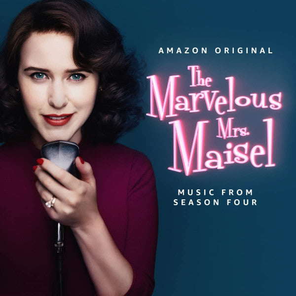 MARVELOUS MRS. MAISEL: FOUR