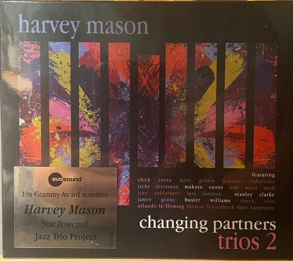 CHANGING PARTNERS
