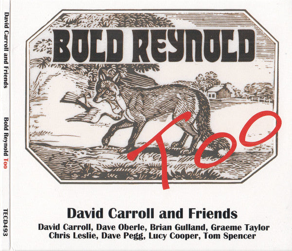 BOLD REYNOLD TOO