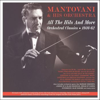 ALL THE HITS & MORE: ORCHESTRAL CLASSICS 1936-62