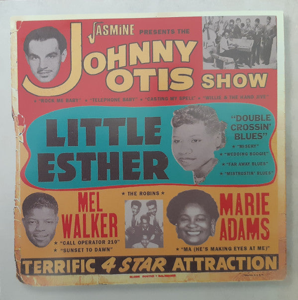 BLUES, TWIST, HAND JIVE, CHA-CHA-CHA & ALL THE HITS & MORE 1948-1962
