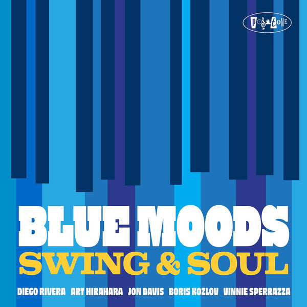 BLUE MOODS-SWING & SOUL